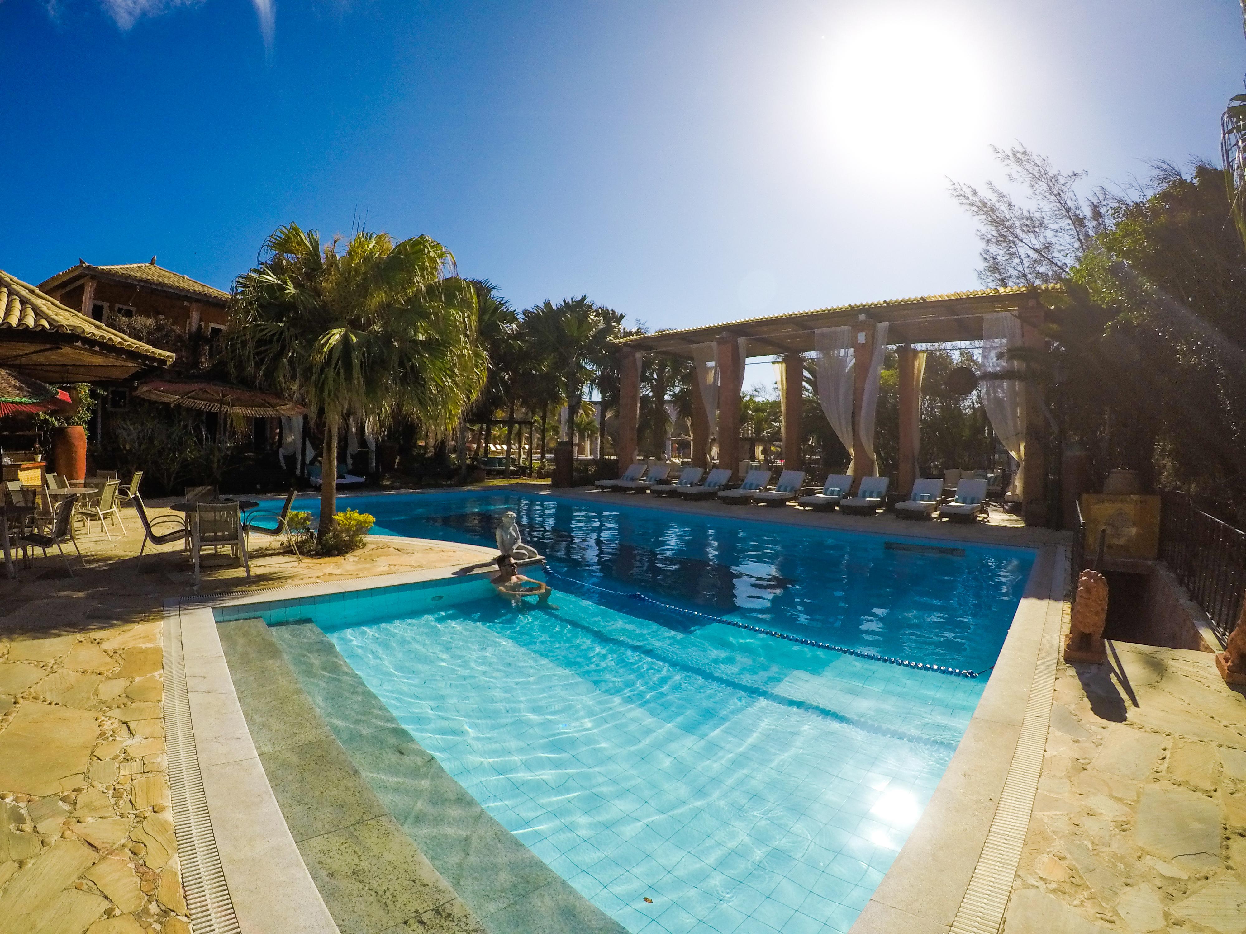 Pedra Da Laguna Boutique Hotel Spa Búzios Exterior foto
