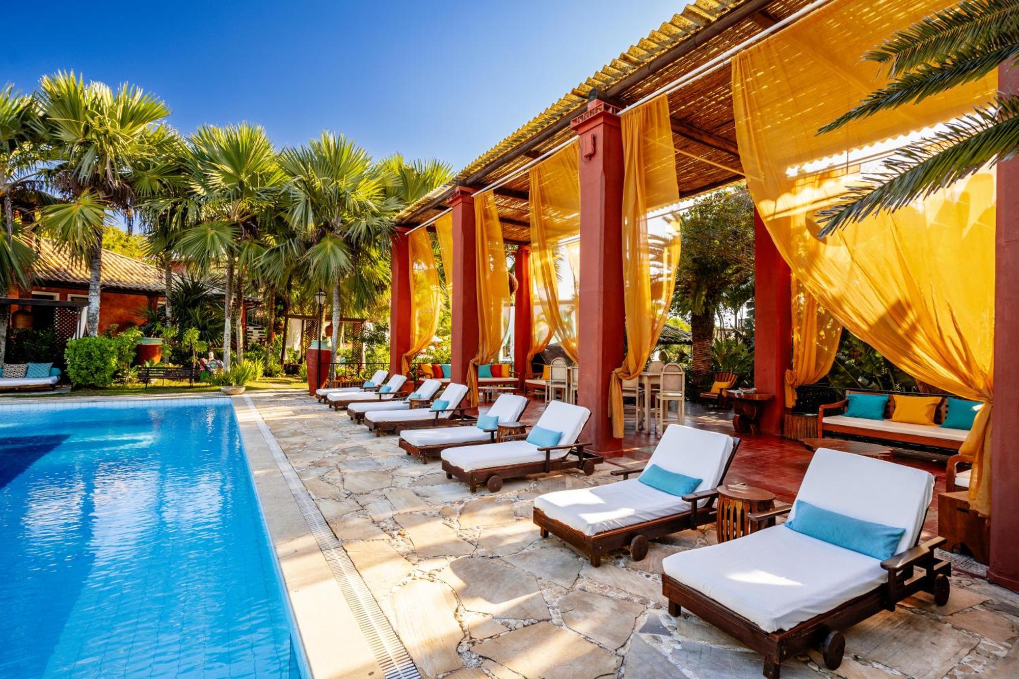 Pedra Da Laguna Boutique Hotel Spa Búzios Exterior foto