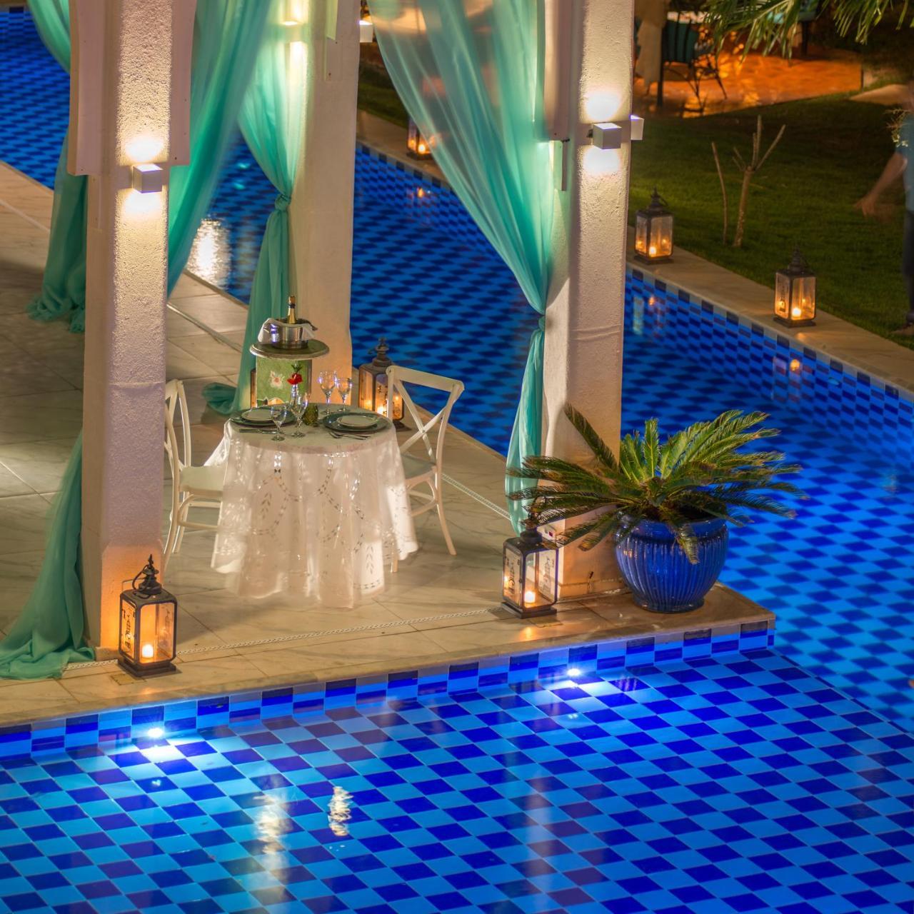 Pedra Da Laguna Boutique Hotel Spa Búzios Exterior foto